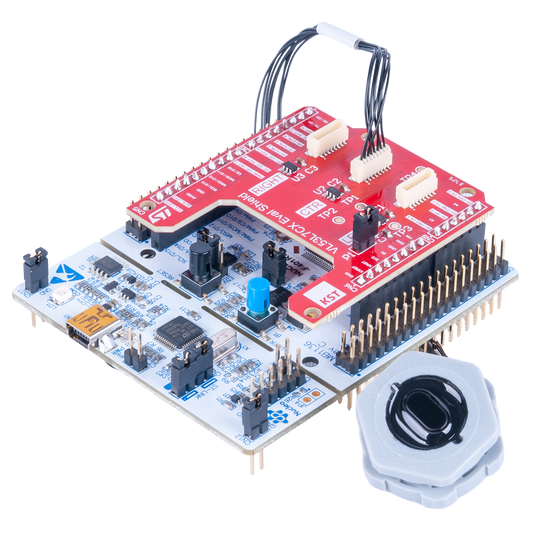 VL53 Distance Sensor Cap Evaluation Kit 1