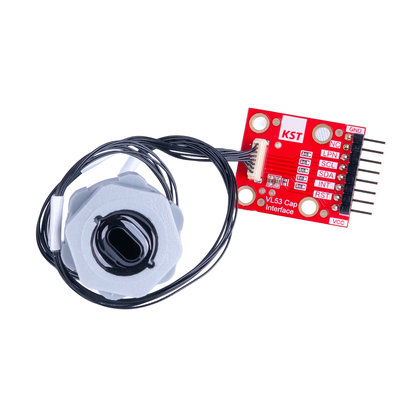 VL53 Distance Sensor Cap Evaluation Kit 3