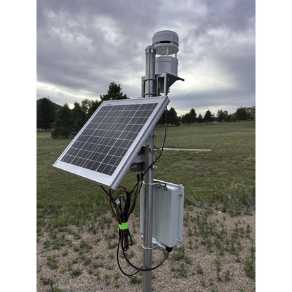 OMRON LoRaWAN Weather Station Kit