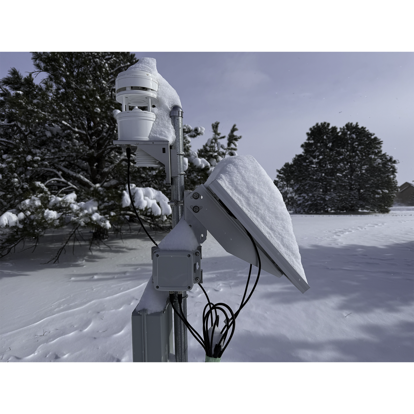 OMRON LoRaWAN Weather Station Kit