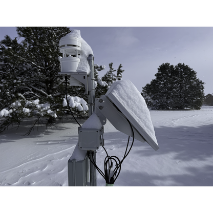 OMRON LoRaWAN Weather Station Kit