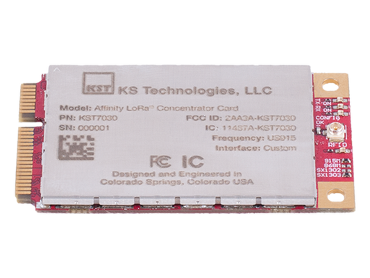 Affinity Concentrator Card